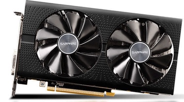 Sapphire Pulse Radeon RX 590 8GB GDDR5 PCIE 11289-06-20G