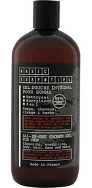 Basic Essentiel All-In-One Shower Gel 500ml