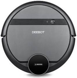 Ecovacs DEEBOT 901 Robot Vacuum Cleaner Black