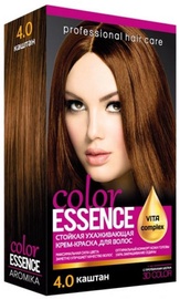 Aromat Cream Hair Dye Aromika Color Essence 4.0