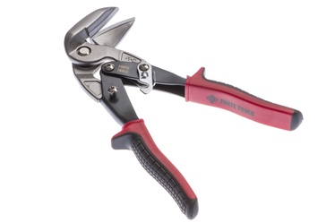 Šķēres metālam Forte Tools, kreisās 90°; 01130; 250mm