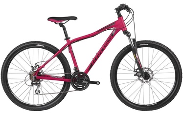 Kross Lea 4.0 S 27.5" Pink Silver Black Matte 19