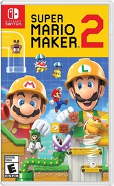 Игра Nintendo Switch Nintendo Super Mario Maker 2