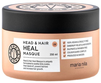 Juuksemask Maria Nila Head & Hair Heal, 250 ml