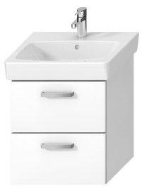 Шкаф для ванной Jika Lyra Plus Viva WashWith Sink White