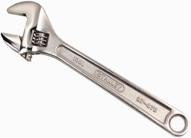 Stanley Adjustable Wrench 250mm