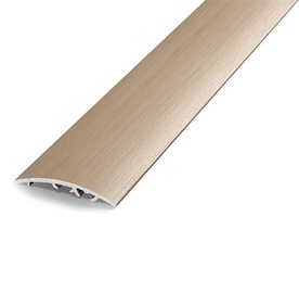 Katteliist, alumiinium, B50, 1,8 m, saar
