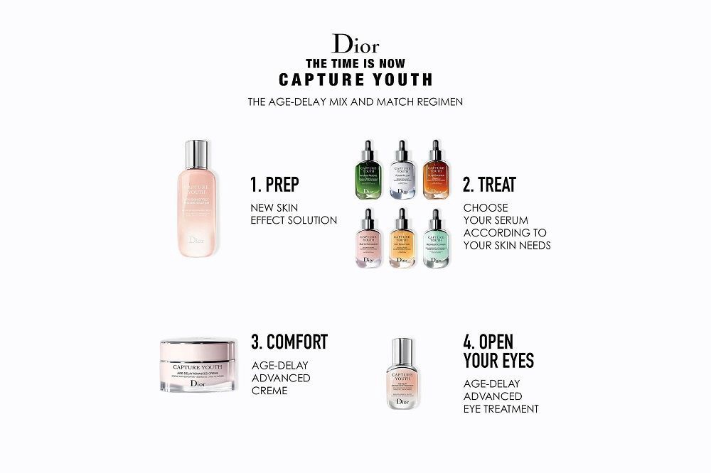 dior capture youth serum matte maximizer