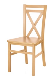 Стул для столовой Halmar Dariusz 2 Honey Oak, 1 шт.