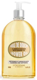 Масло для душа L´Occitane Almond, 500 мл
