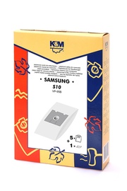 Maisi putekļsūcējam S10 Samsung VP-95 B (5+1)