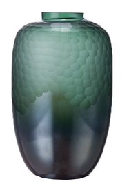 Home4you Luxo Vase D20x36cm Green