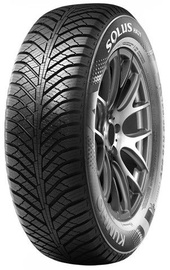 Automobilio padanga Kumho Solus HA31 205 55 R16 91H