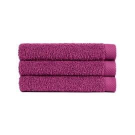 Dvielis Lasa 560297283674 Violet, 33x50 cm, 1 gab.