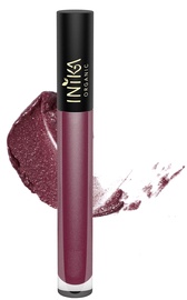 Inika Certified Organic Lip Glaze 5ml Berry