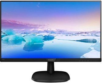 Monitor Philips 243V7QDAB/00, 23.8", 5 ms