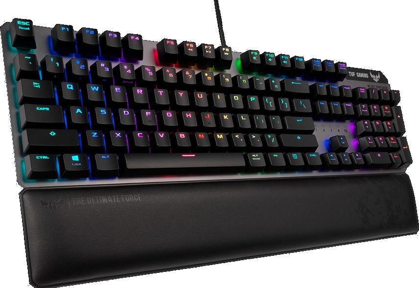 tuf gaming keyboard k7