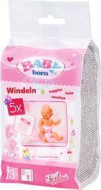 Подгузники для кукол Baby Born Shrinked 826508