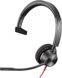 Vadu austiņas Plantronics Blackwire C3310, melna