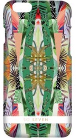 So Seven Miami Back Case For Apple iPhone 7/8/SE 2020 Green