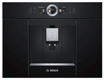 Iebūvēts automātiskais kafijas automāts Bosch CTL636EB6
