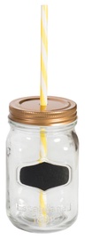 Home4you Jarra Copper 4pcs 500ml