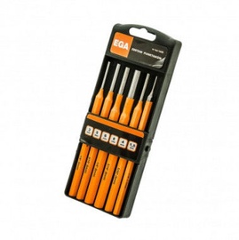 Ega Pin Punches Set 6pcs