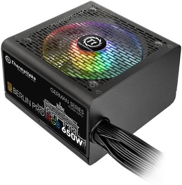 Thermaltake Berlin Pro RGB 80 Plus Bronze 650W