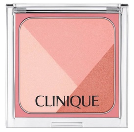 Vaigu sārtums Clinique Sculptionary Cheek Contouring Palette Defining Nectars, 9 g