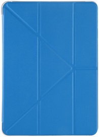 Baseus Jane Y-Type Leather Case For Apple iPad Pro 12.9 Blue