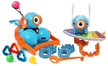 Wonder Workshop Robot Accessories Kit For Dash And Dot WP04