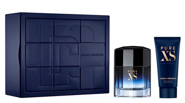 Paco Rabanne Pure XS 50ml EDT + 100ml Shower Gel