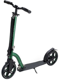Paspirtukas Frenzy Fun FR215 Black/Green