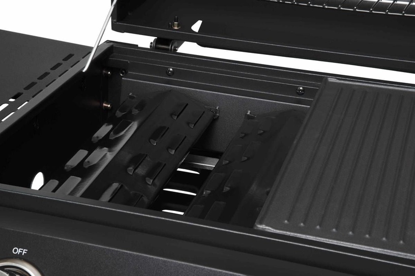 Gaasigrill Mustang Hybrid Fargo Double, 178 cm x 60 cm