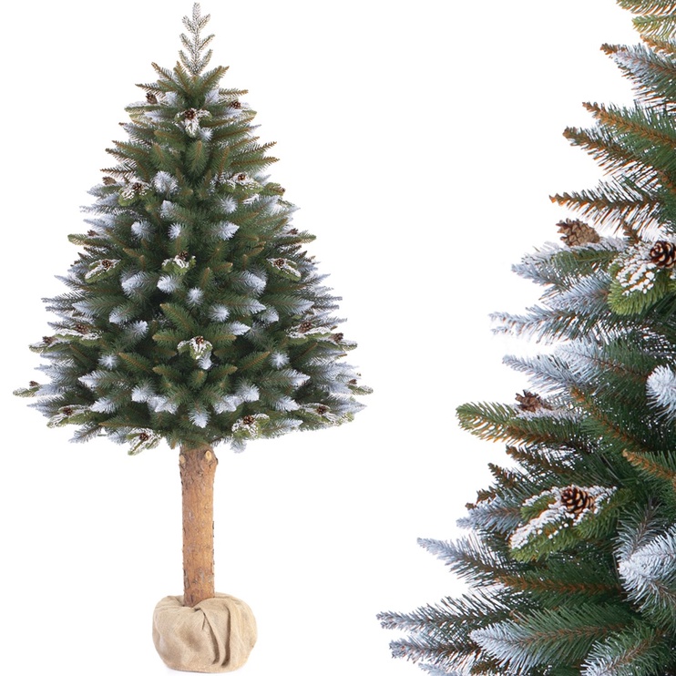 Mākslīgā eglīte AmeliaHome Jasmine, 180 cm, ar statīvu