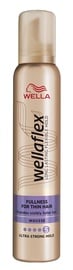 Wella Wellaflex Fullness Ultra Strong Hair Mousse 200ml
