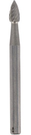 Dremel 2615991132 Tungsten Carbide Router Bit 3.2mm