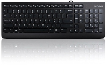 Lenovo USB Keyboard Black