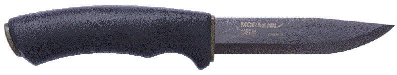 Turistinis peilis Morakniv Survival Black 1179420, 232 mm