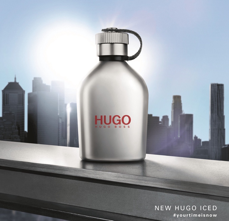 Tualetes ūdens Hugo Boss Hugo Iced, 125 ml