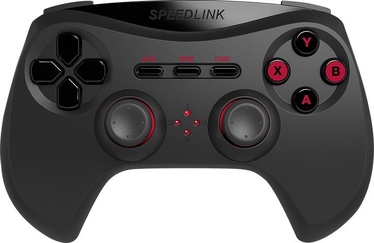 Spēļu kontrolieris Speedlink Strike NX