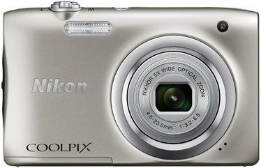 Nikon Coolpix A100 Silver