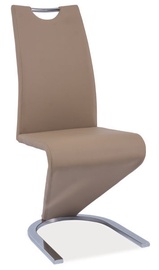 Стул для столовой Signal Meble H090 Dark Beige