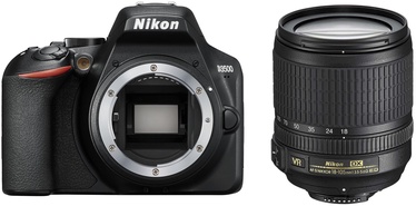 Nikon D3500 +Af-S 18-105mm VR ED