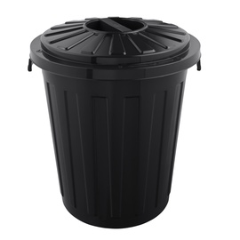 Мусорное ведро Keeeper Mats Maxi-Bin, черный, 23 л