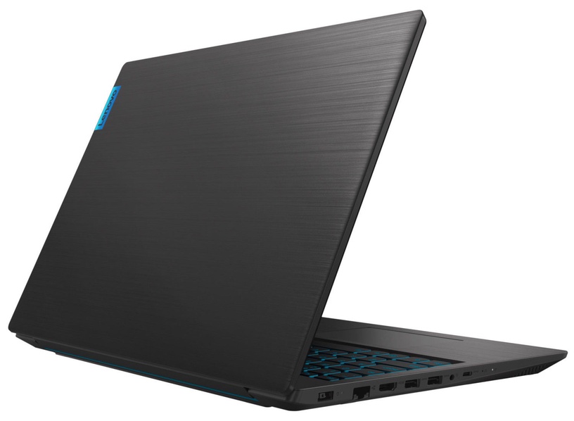 Ноутбук Lenovo IdeaPad, Intel® Core™ i3-8145U Processor (4 MB Cache, 2.1 GHz), 8 GB, 256 GB, 15.6 ″, Nvidia GeForce GTX 1650, черный