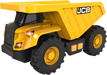 Smagā tehnika JCB Dump truck 1417130, dzeltena/daudzkrāsains