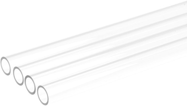 Alphacool HardTube 13/10mm Plexi Clear 80cm 4pcs
