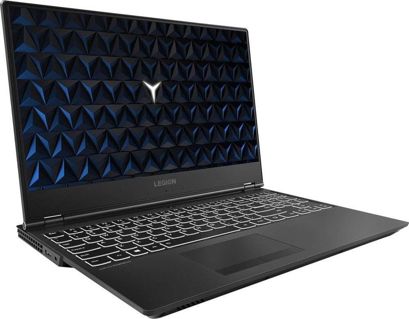 Nešiojamas kompiuteris Lenovo Legion Y530-15 81FV00W7LT, Intel® Core™ i5-8300H, 8 GB, 1 TB, 15.6 ", Nvidia GeForce GTX 1050, juoda