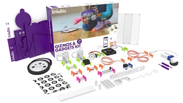 Edukacinis žaislas littleBits